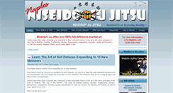 Desktop Screenshot of naplesjujitsu.com